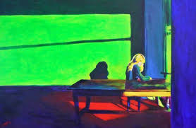 We did not find results for: Homage To Edward Hopper Painting By Haelyn Y Saatchi Art