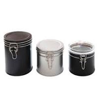 Latch Lock Tins