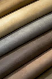 Durable natural fabrics include cotton canvas weaves like duck and sailcloth, leather, and wool. Authentec Performance Leather Upholstery Fabric Contract Interior Design Fabric