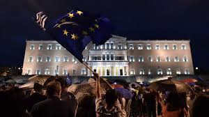 Bis 2031 erhöht sich das renteneintrittsalter in deutschland auf 67 jahre. Eu Warum Die Griechen Schwer Enttauscht Und Pro Europaisch Sind