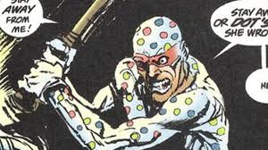 The character made its first appearance in 'detective comics #300' in 1962 and was born with the name of abner krill. Ant Man S David Dastmalchian To Play Polka Dot Man In The Suicide Squad