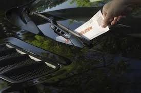 The Difference Between Moving Violations and Non-Moving Violations in  Illinois | The Law Offices of Christopher M. Cosley