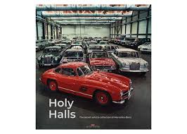If there's one kind of book you can judge by its cover, it's a coffee table book. Top 10 Coffee Table Books For Car Enthusiasts