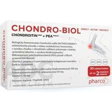 Chondro Biol 30 Tablet Od 620 Kc Heureka Cz