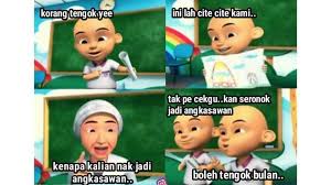 Deretan gambar upin ipin lucu bikin ngakak terbaik. Pfp Upin Ipin Memes Novocom Top