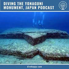 A mysterious undersea pyramid structure off the coast of japan the yonaguni monument of okinawa island in japan's ryukyu islands is a magnificent structure that is compared to the lost city of atlantis and may. Diving The Yonaguni Monument Japan Podcast Japan Travel Japan Tourist Japan Beach