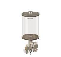 1/2 gal Capacity Multiple Feed Electro Lubricator with ...