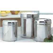 Maybe you would like to learn more about one of these? Orren Ellis Stainless Steel 3 Piece Kitchen Canister Set Reviews Wayfair