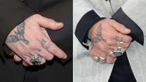 In his first extensive interview in years, depp talked about his legal troubles, and the wild. Amber Heard Responses To Ex Husband Johnny Depp S New Tattoo 9celebrity