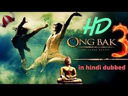 Ong Bak 3 In Hindi Dubbed Movie Full Hd Part 1 In 2020 Tony Jaa Martial Arts Film Hindi
