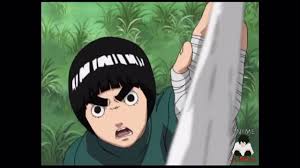 Kishimoto considers lee his favorite character to draw, and at first designed lee to symbolize human weakness. Rock Lee Vs Kimimaro Deutsch Rock Lee Betrunken Youtube