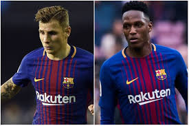 Our biography of eric garcia serves you info on his childhood story, early life, parents, family members, girlfriend facts, net worth and lifestyle. Mixed Fortunes For Everton In Pursuit Of Barcelona Duo Lucas Digne And Yerry Mina Liverpool Echo
