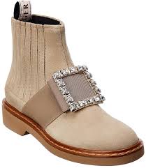 Leather, suede, high heel, and low heel styles available. Suede Chelsea Boots Shop The World S Largest Collection Of Fashion Shopstyle