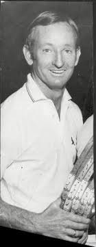 Foto Stok Editorial Tennis Player Rod Laver Rodney George