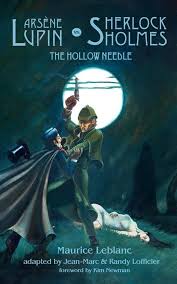 Lupin iii is the world's most wanted gentleman thief and the grandson of arsène lupin. Arsene Lupin Vs Sherlock Holmes Buch Kartoniert Maurice Leblanc