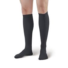 Wear these dressy socks under your work pants when you pair them with leather boots and a midi skirt, a wrap dress, dress pants, or jeans. Ames Walker Knee High Compression Socks 20 30 Mmhg Low Price Guarantee