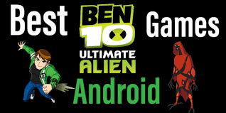 The amazing world of gumball. Top 8 Best Ben 10 Games For Android Free Download