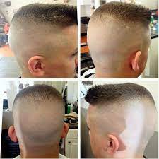 A Great High And Tight Emphasis On The Tight High And Tight Haircut Hair And Beard Styles Mens Hairstyles