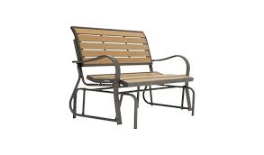 Get the best deals on metal garden benches. Buy Lifetime Glider 2 Seater Metal Garden Bench Walnut Garden Benches And Arbours Argos
