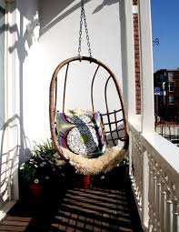 Beauty Patio Balcony Chairs Furniture Art Design Best Patio Balkon Decoratie Balkon Ontwerp Hangstoel