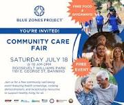 Community Care Fair - BZP Banning