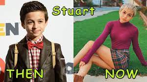 His first language is hindi, but he is able to speak english. Jessie Cast Then And Now 2018 Youtube