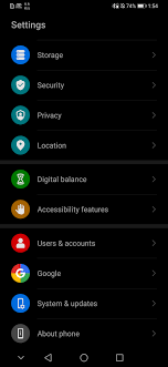 This may be a password or pin or even pattern lock. How To Check System Update On Your Huawei Device Huawei Community