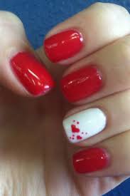 60 Incredible Valentine S Day Nail Art Designs Nail Designs Valentines Valentine Nail Art Valentines Nails
