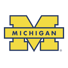 Download michael jordan transparent png logos. Michigan Wolverines Logo Png Transparent Svg Vector Freebie Supply