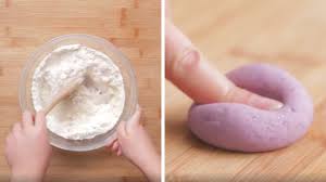 Atelier Creatif Realisez Une Pate Antistress