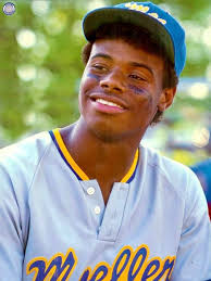 Ken Griffey Jr. during his brief time in Burlington. Vermont was in the  Eastern League back then, which at AA was a much higher level that the  current Vermont Lake Monsters' league.