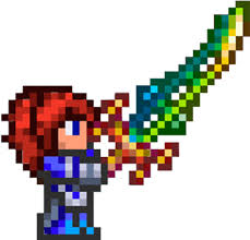 This link takes you away from nasa space place. Download Png Royalty Free Download Ps Games Playstation Unleash Terraria Player With Sword Full Size Png Image Pngkit