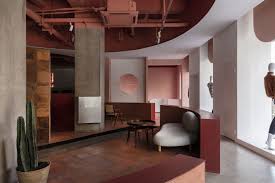 Gallery Of Cactus Fashion Store Boundary Space Design 2 Store Design Interior Fashion Retail Interior Retail Interior Design