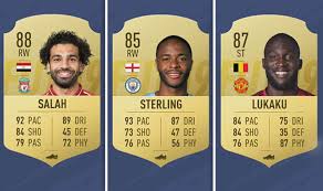 Fifa 21 launches october 9th. Fifa 19 Ratings 13 Best Underrated And Worst Overrated Players Football Sport Express Co Uk