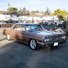 Image result for Almond Fawn 1964 Nova
