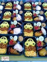 Pin On Nasi Kuning Surabaya