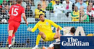 Presenting the live score, commentary and highlights from the uefa european championship last 16 match between england and germany at the wembley stadium. World Cup 2010 Germany Tear Down England S Defence World Cup 2010 The Guardian