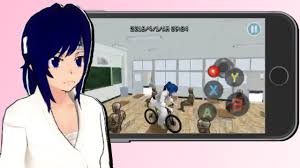 Yandere Simulator App High School Simulator Girl A Mobile Ios Phone Game Youtube