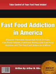 fast food addiction in america