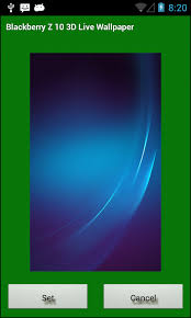 Tap di logo lingkaran + panah di. 46 Live Wallpaper For Blackberry Z10 On Wallpapersafari