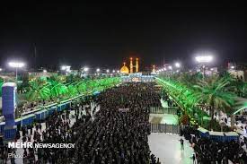 Traveling to iran during muharram, especially on the day of ashura, is an opportunity to experience the passionate religious ritual in iran. Mourning Month Of Muharram In Iran Mehr News Agency