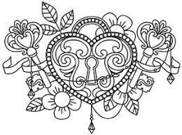 For boys and girls, kids and adults, teenagers and toddlers, preschoolers and older kids at school. Guarded Heart Crest Heart Coloring Pages Love Coloring Pages Coloring Pages