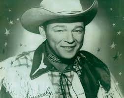 ROY ROGERS Movie Poster, Helldorado 1950s