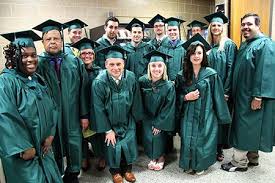 Graduates Of The Funeral Service Program Funeral Services Commencement Service Program