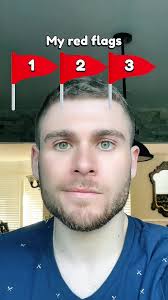 This Is My Red Flag List