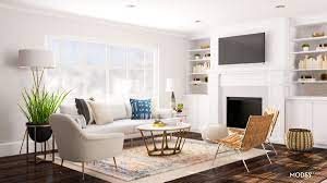 Sectional sofas allow for flexibility; Layout Ideas Deciding On A Sofa Or Sectional For An Open Living Space