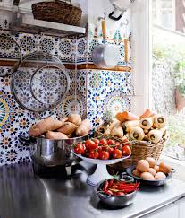 Shop backsplashes and wall tiles at moorish architectural design. Tile By Style 5 Ways To Rock A Moroccan Kitchen Fireclay Tile