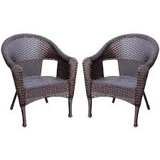 Maybe you would like to learn more about one of these? Jeco Resin Wicker Patio Rocker In Brown Set Of 2 W00402 2