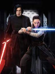 Kylo Ren Rey Star Wars The Last Jedi Rey Star Wars Star Wars Love Star Wars Fandom