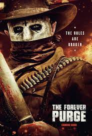 La Purga Por Siempre Sinopsis Daily Oh Daily